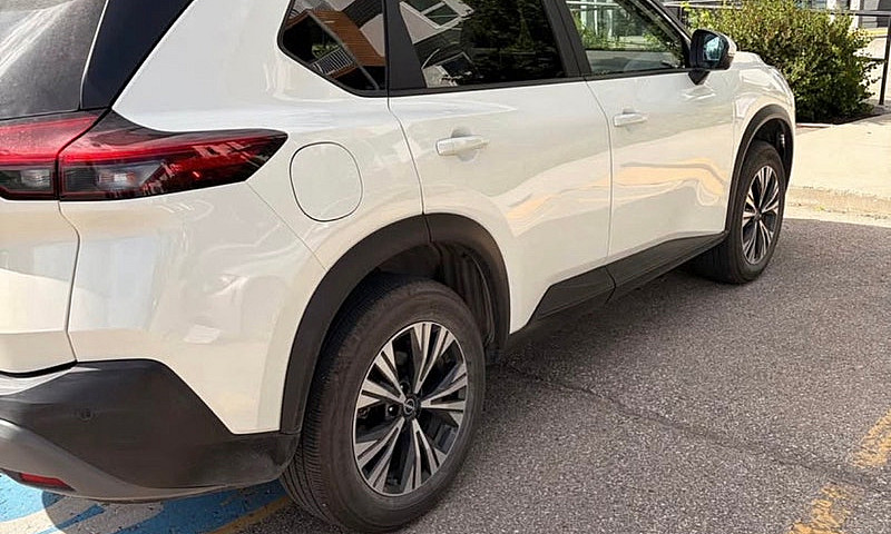 2023 Nissan Rogue Aw...
