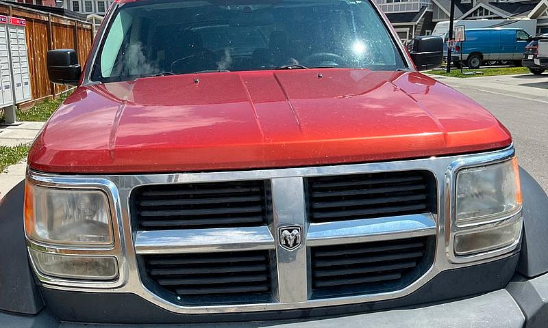 2007 Dodge Nitro Se ...