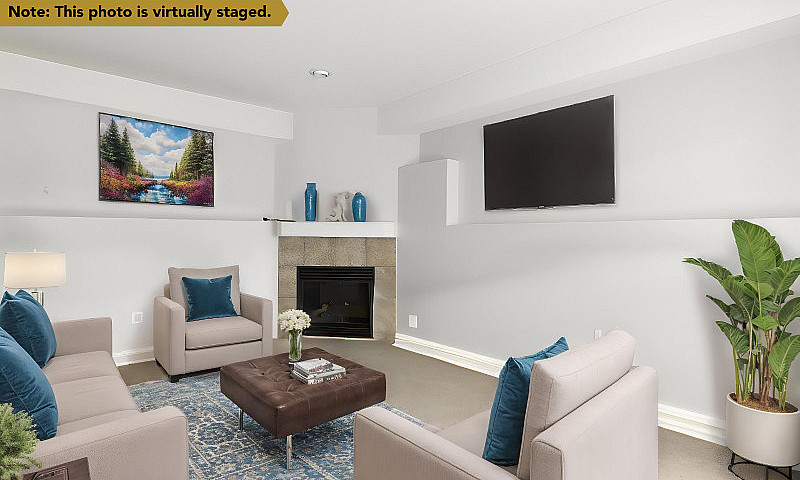 Spacious & Bright 3-...