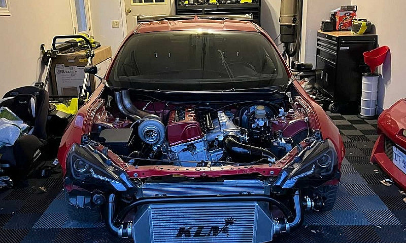 2017 Toyota 86...
