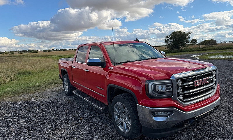 Gmc 1500 ...