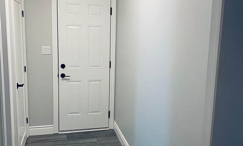 Modern Basement Apar...
