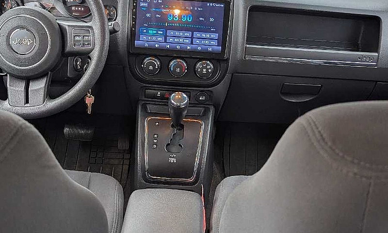 2015 Jeep Patriot Wi...