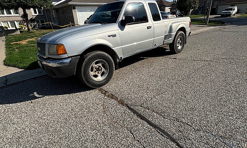 2002 Ford Ranger 4L ...