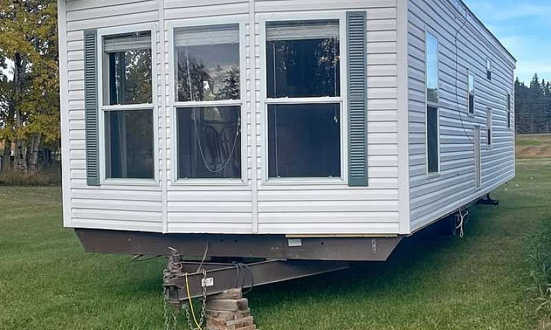 Great Mobile Home Op...