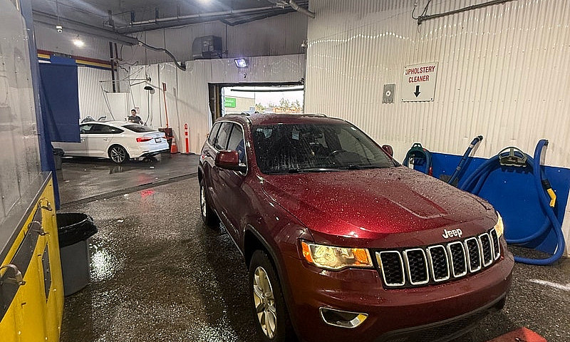 2021 Jeep Grand Cher...