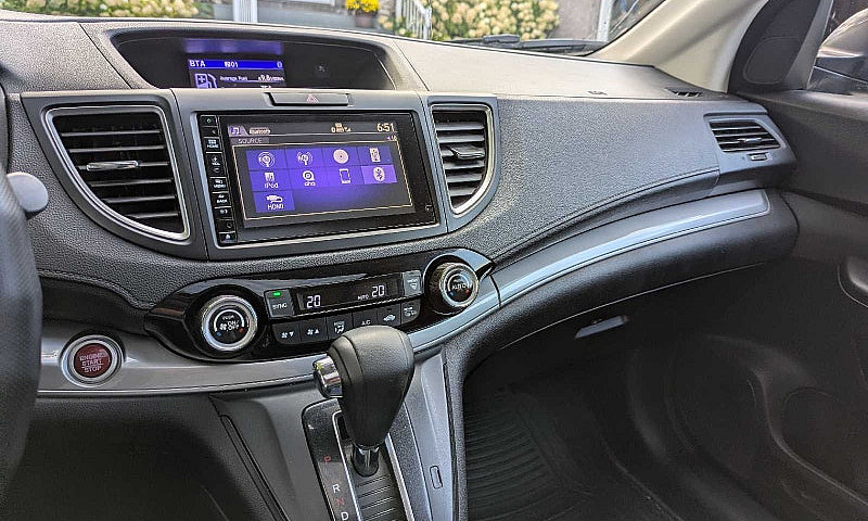 2015 Honda Crv Ex...