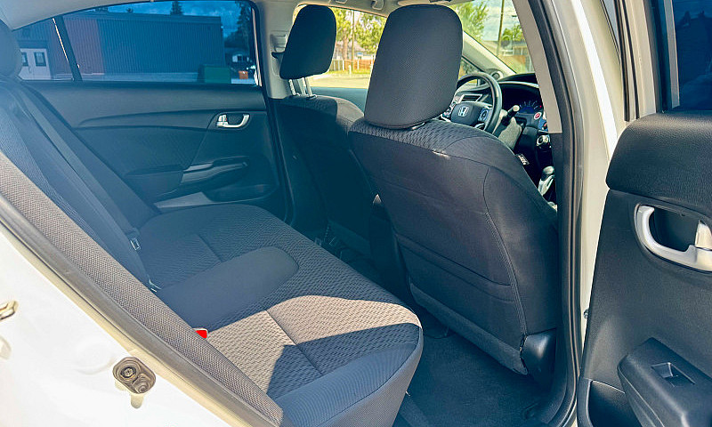 2014 Honda Civic Ex...