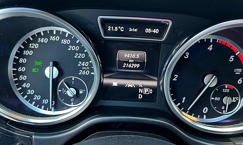 2013 Mercedes-Benz G...