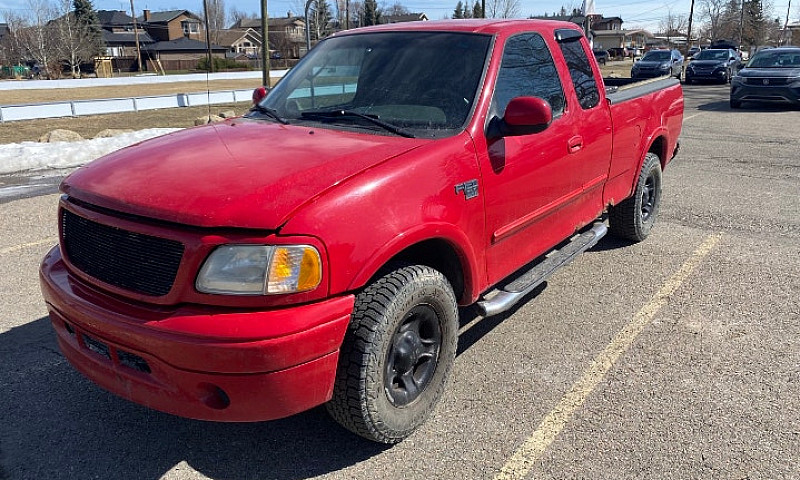 2003 Ford F-150 Xlt...