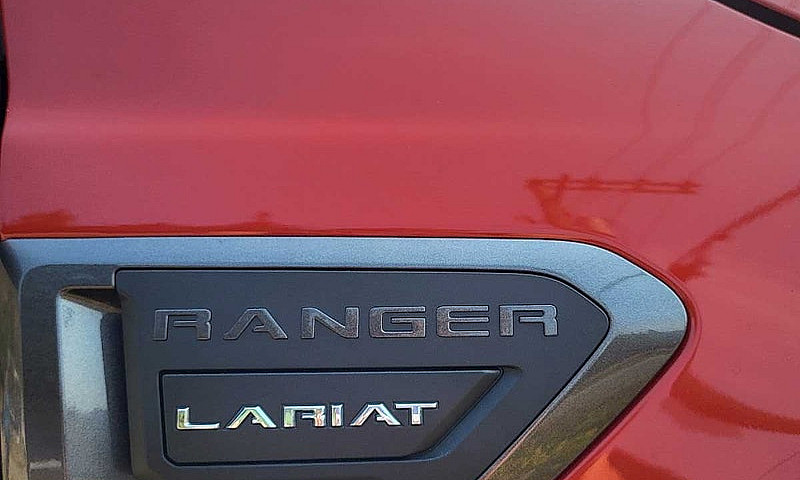 Ford Ranger Lariat 2...