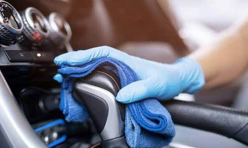 Car Detailing Specia...