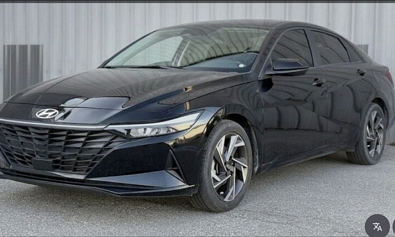 2025 Hyundai Elantra...