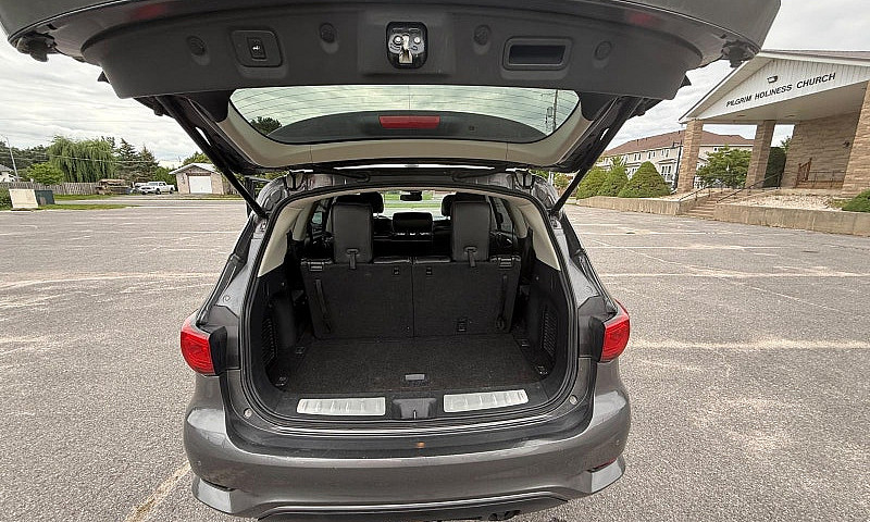 Infiniti Qx60...