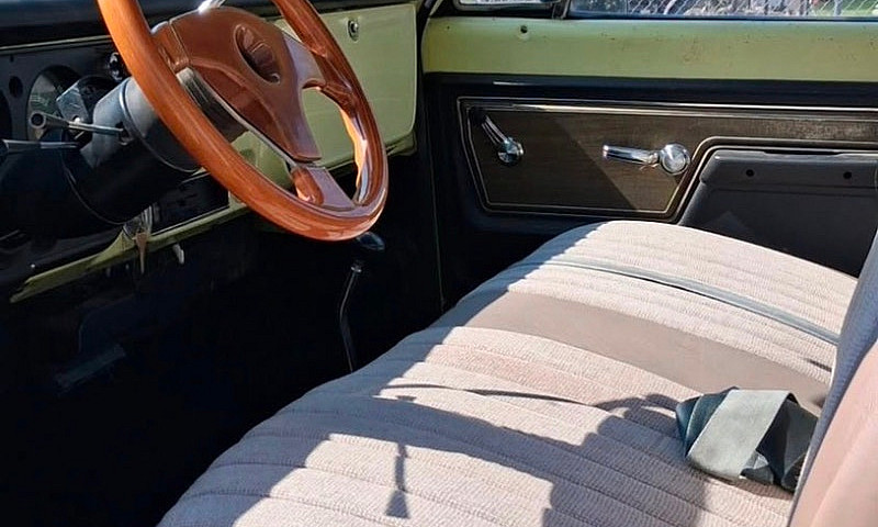 1972 Chevy Cheyenne ...