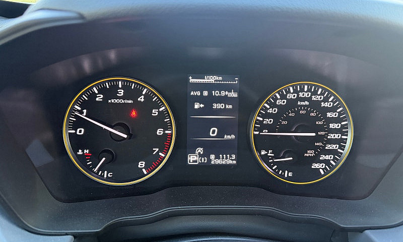 2024 Subaru Crosstre...