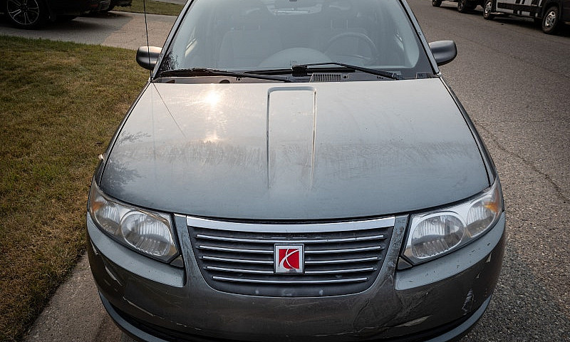 Saturn Ion 2007...