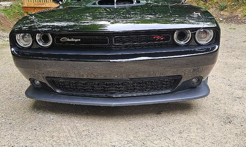 2022 Dodge Challenge...