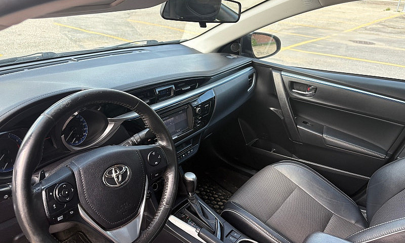 2015 Toyota Corolla ...