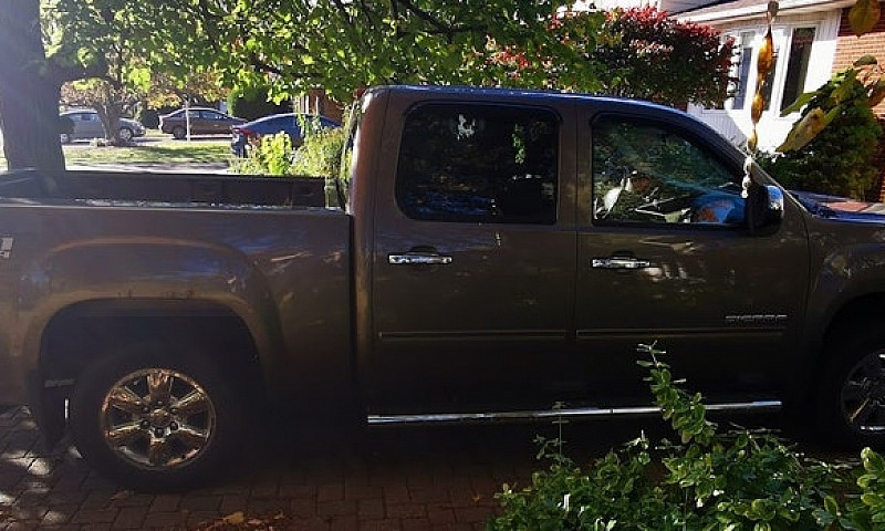 2013 Gmc Sierra 1500...