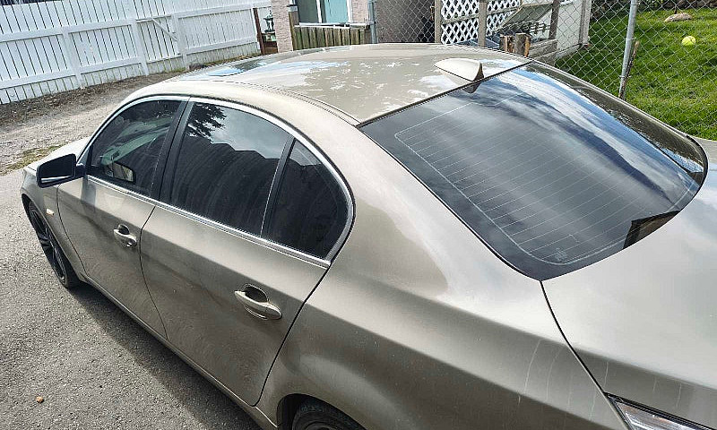 2008 Bmw 535 Xi E60...
