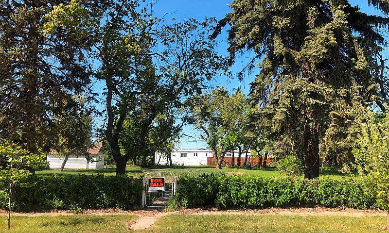 Beautiful Double Lot...