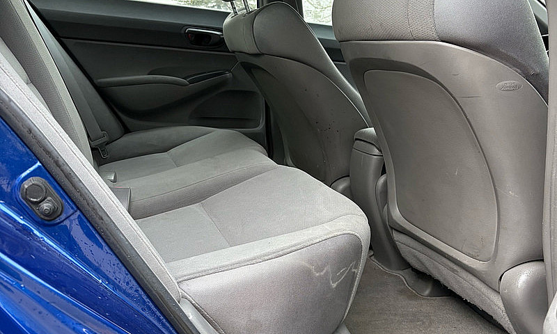 2006 Honda Civic...