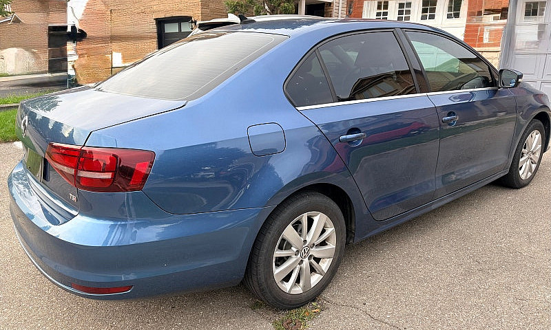 Volkswagen Jetta 201...