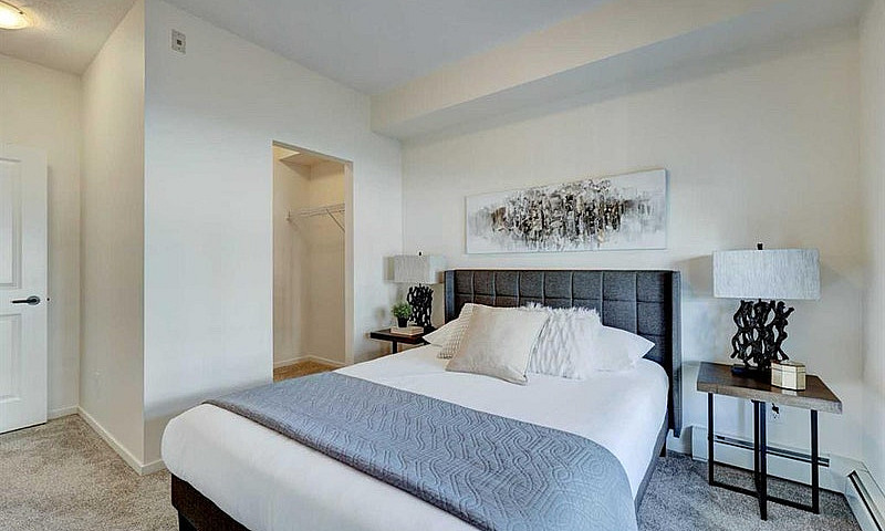 2 Bedroom + Den Apar...