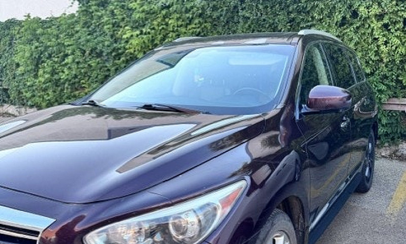 2013 Infiniti Jx35 A...