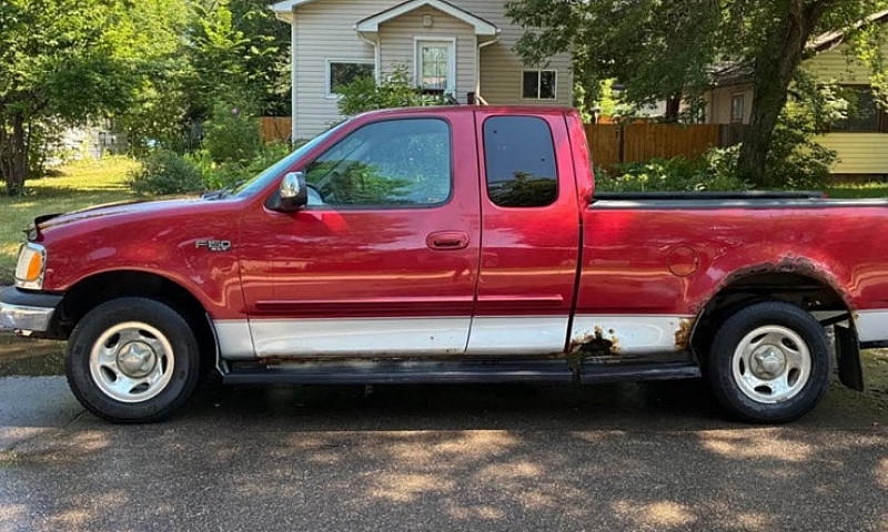 Ford F150 Xlt...