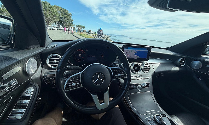 2019 Mercedes Benz C...