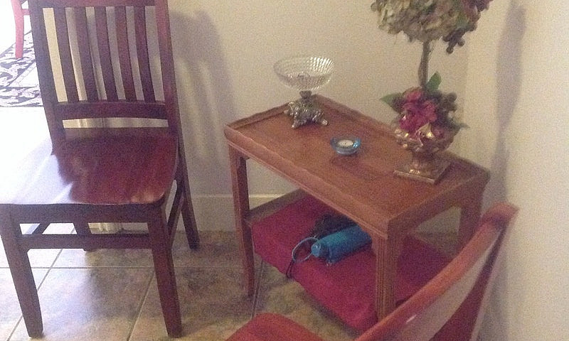 Furnished Apt In Upt...