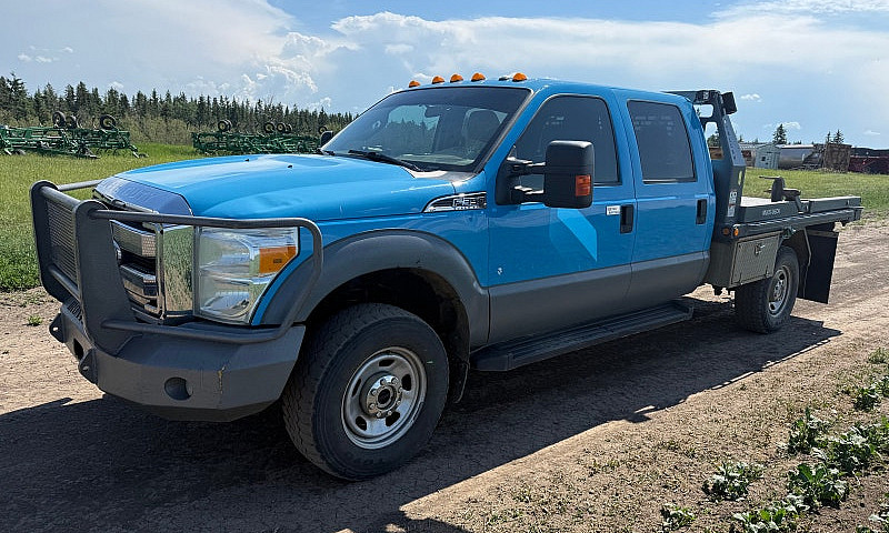 2015 F350 Ford Srw...