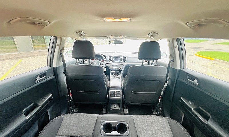 2019 Kia Sportage Lx...