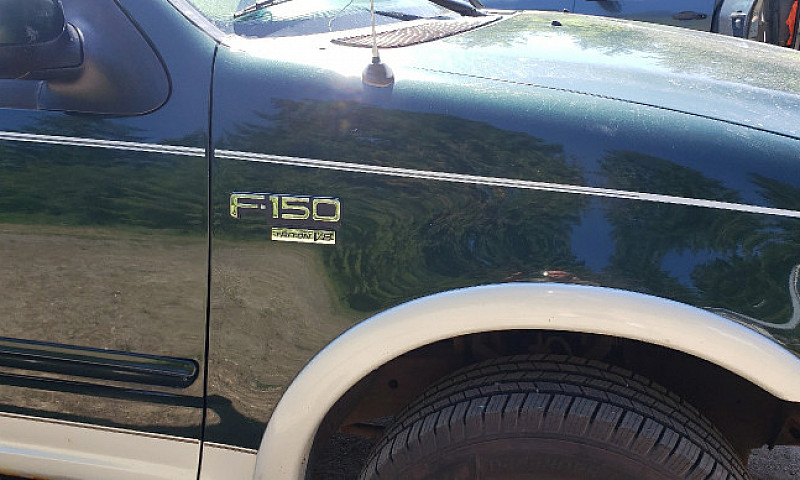 For Sale 2001 Ford F...