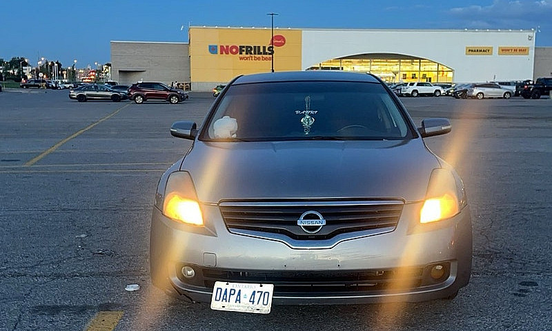 Nissan Altima 2008 (...