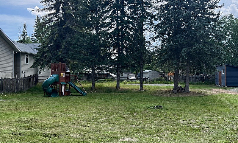 Tie Lake Property...