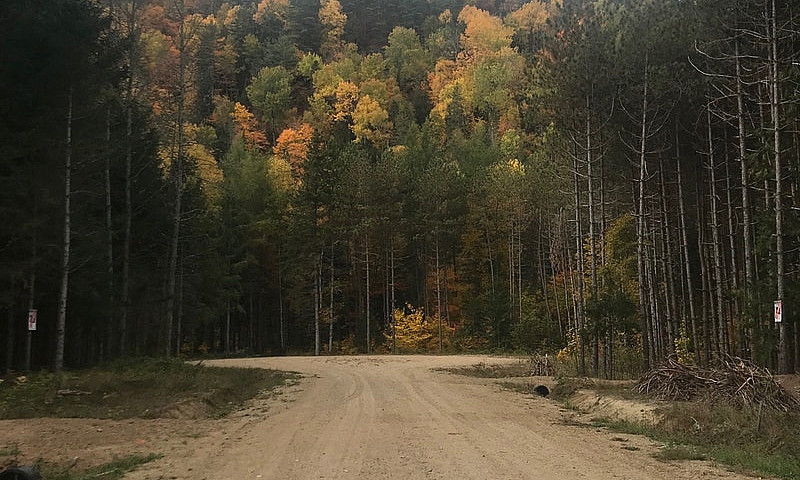 Terrain Avec Accès À...