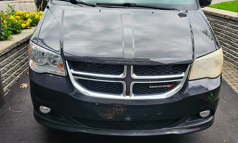 Dodge Caravan 2019...