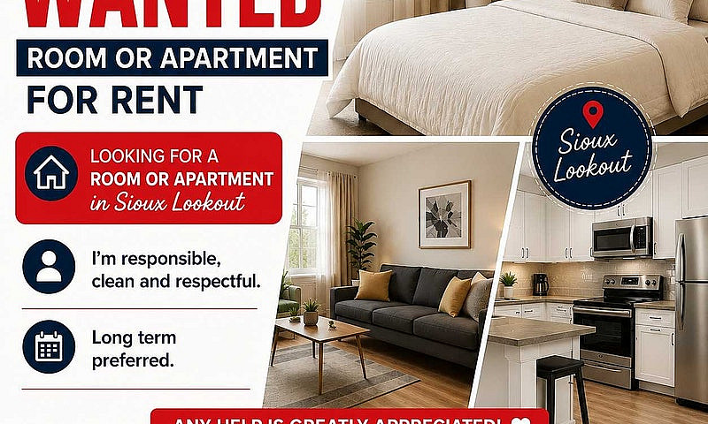 Room Or Appartement ...