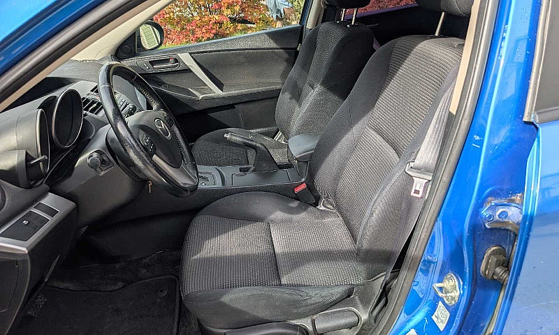 2012 Mazda 3 Gs-Sky ...