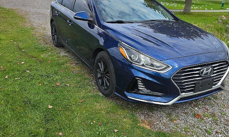 2018 Hyundai Sonata ...