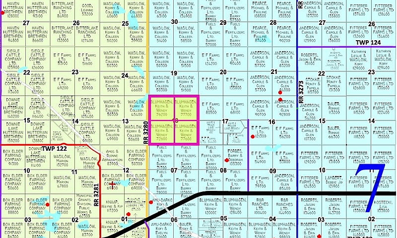 Land For Sale By Ten...