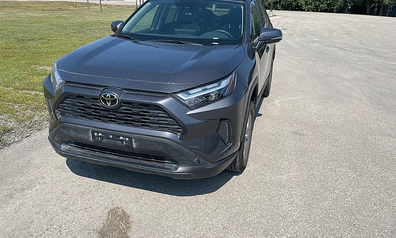 2025 Toyota Rav4 Xle...
