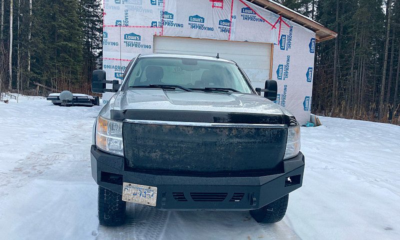 2010 Chev Silverado ...