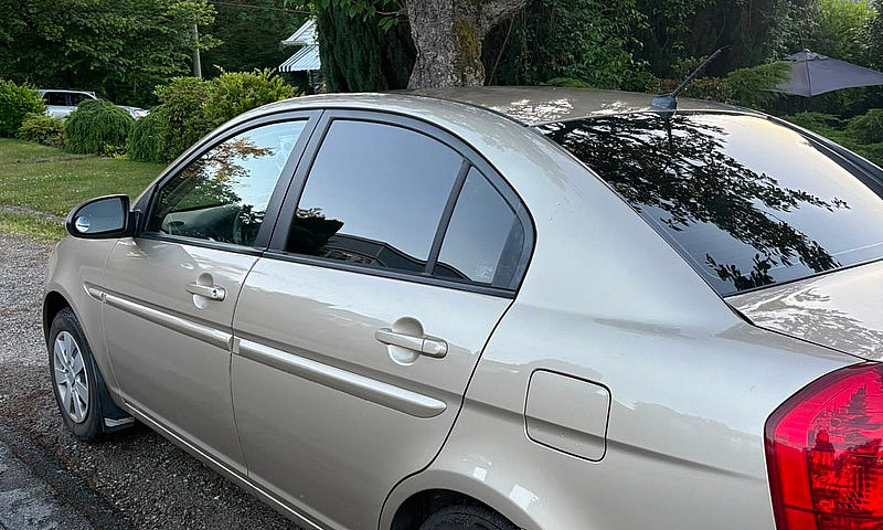 Hyundai Accent...
