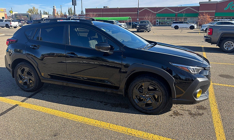 2024 Subaru Crosstre...