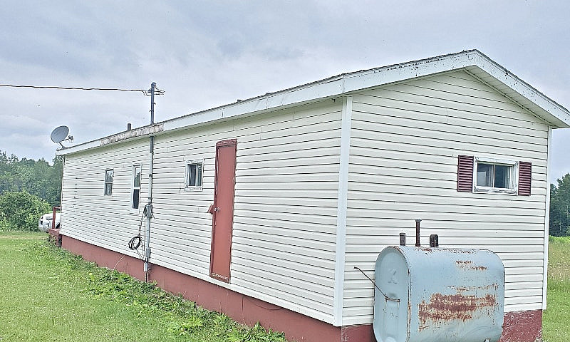 Mobile Home For Sale...