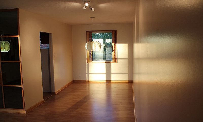 Main Floor 3-Bedroom...